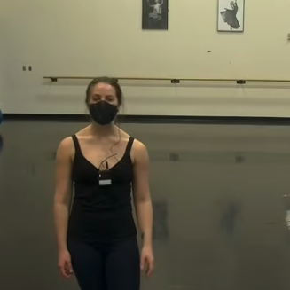 Lauren Lenning teaches Modern