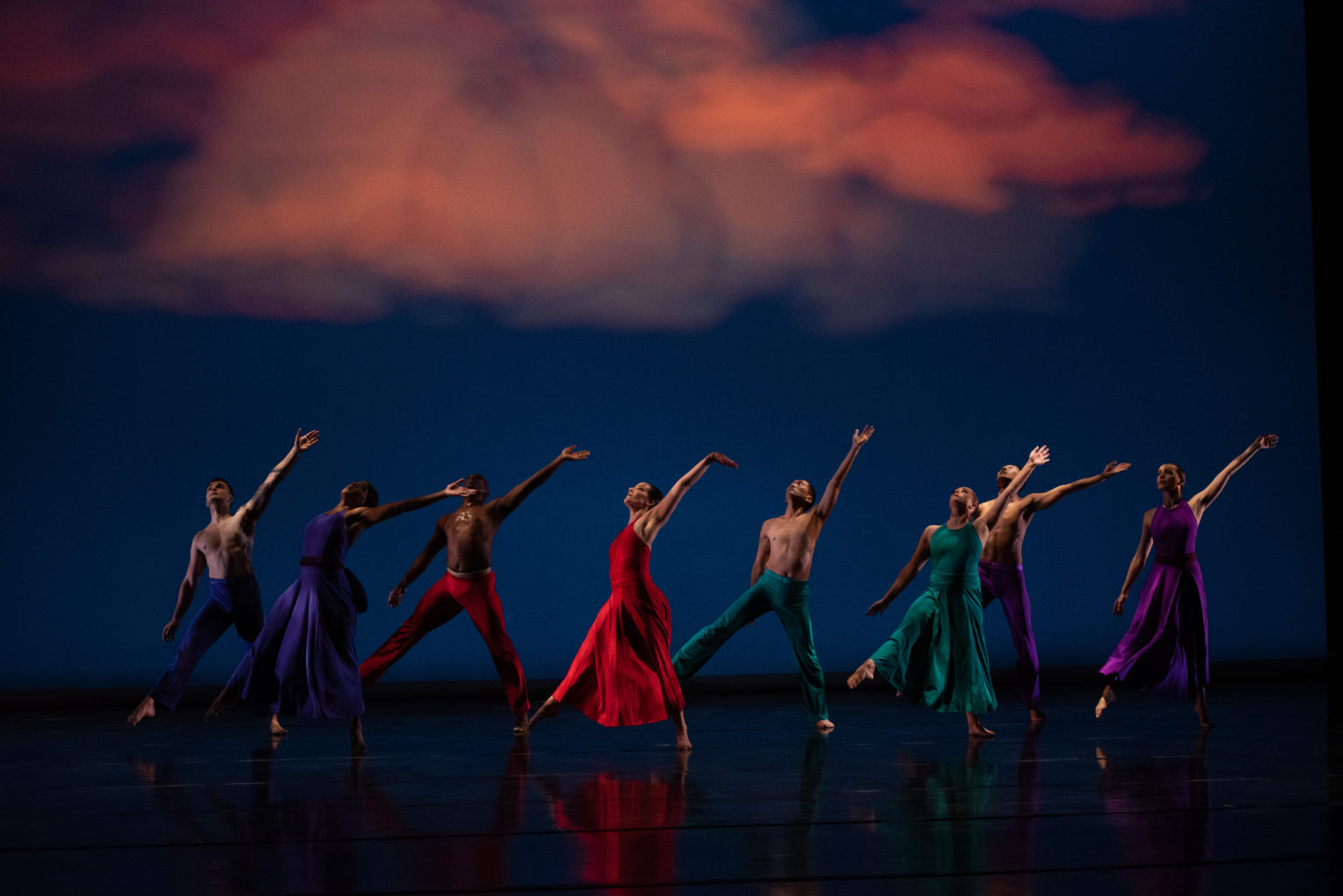 Legend & Lore – Repertory Dance Theatre